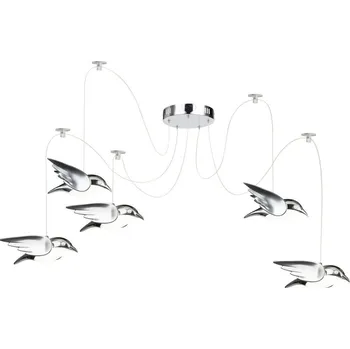 Dětské svítidlo Globo Bird Gl-56670-5H