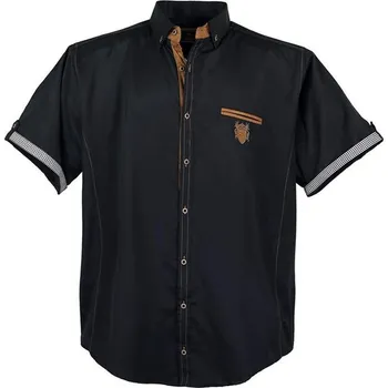 Lavecchia 1128 černá, 6XL