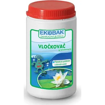 EKOBAK Vločkovač granulovaný 1kg