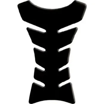 Tankpad na motorku černý, 20 x 13.5 cm