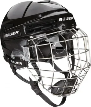 Hokejová helma Bauer Re-Akt 75 Combo SR černá