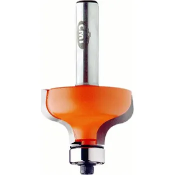 Fréza CMT C959 profilová fréza s ložiskem CMT R6,4 D38,1 x 18 mm S=12 HM