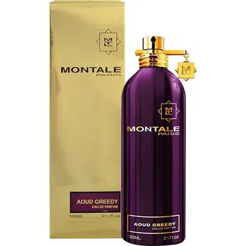 Unisex parfém Montale Paris Aoud Greedy U EDP