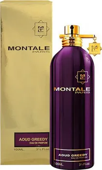 Unisex parfém Montale Paris Aoud Greedy U EDP