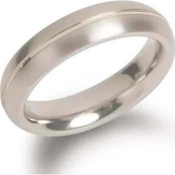 Prsten Prsten BOCCIA TITANIUM 0130-01 Velikost prstenu: 61