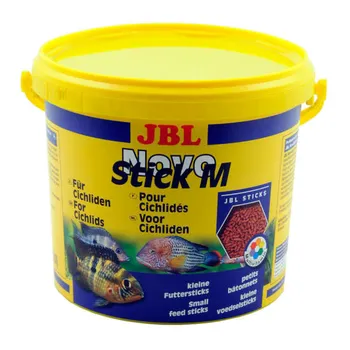 Krmivo pro rybičky JBL Novostick M 5,5 l