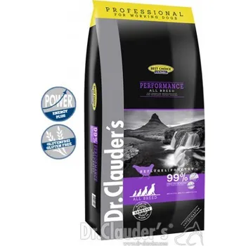 Krmivo pro psa Best Choice Adult Performance 2x20kg