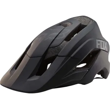 Cyklistická přilba FOX Metah Solids Helmet Black - M-L