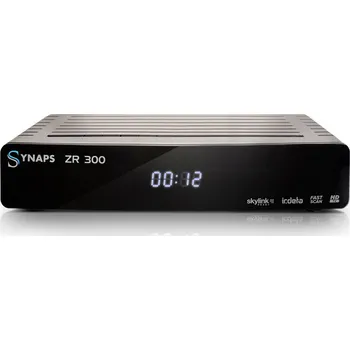 Satelitní přijímač Synaps ZR 300