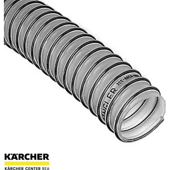 Zahradní hadice Metrové zboží Sací hadice PU, šroubové spojení DN 42