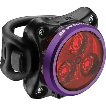Cyklosvítilna Lezyne Zecto Drive Rear Light 80 