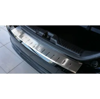 Tuning Kryt prahu pátých dveří Ford Fiesta VII 2017- • nerez • Alu-Frost