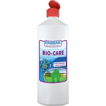Čistič septiku a jímky EKOBAK Bio-Care 500 ml