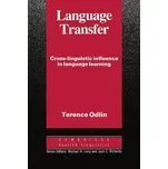 Language Transfer - Terence Odlin