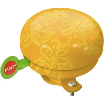 Zvonek na kolo Melon Fresh Bells Mellow Yellow (Zvonek Melon Fresh Bells Mellow Yellow)