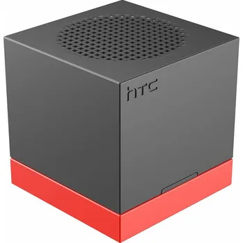 Bluetooth reproduktor Recenze HTC BoomBass STA-100 černý