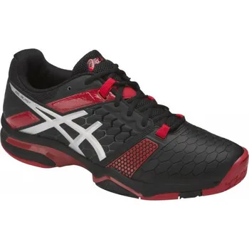 Pánská sálová obuv Asics Gel Blast 7 červená/černá