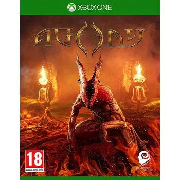 Hra pro Xbox Agony Xbox One