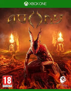 Hra pro Xbox One Agony Xbox One