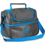 Spokey Lunch Box termo taška modrá