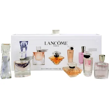 Kosmetická sada Recenze Lancome Kolekce miniatur 