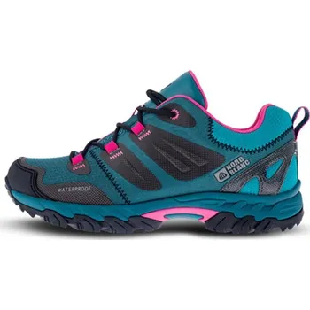 Dámská treková obuv Nordblanc Smash Lady NBLC77 bazénově modrá