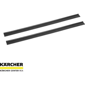 Příslušenství pro vysokotlaký čistič Sada gumových lišt, 500 mm