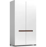 AZTECA šatní skříň SZF2D/19/11