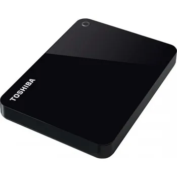 Externí pevný disk Toshiba Canvio Advance 1 TB (HDTC910EK3AA)