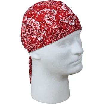 Šátek Headwrap Trainmen Červený Rothco (Šátek Headwrap Trainmen Červený Rothco)