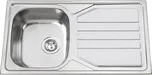 Sinks Rodi Okio 860 XL V P leštěný…