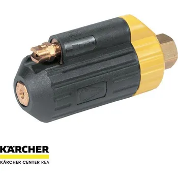 Příslušenství pro vysokotlaký čistič Rotační tryska 070/080 přepínatelná-RM