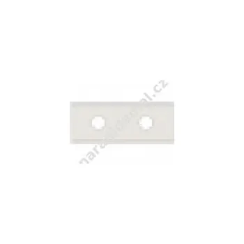 Žiletky-nože N011-30045 tvrdokovové 30x12x1,5mm 2-břit CMT