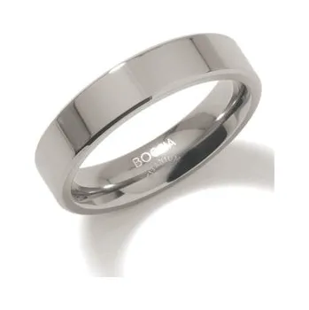 Prsten Prsten BOCCIA TITANIUM 0121-01 Velikost prstenu: 55