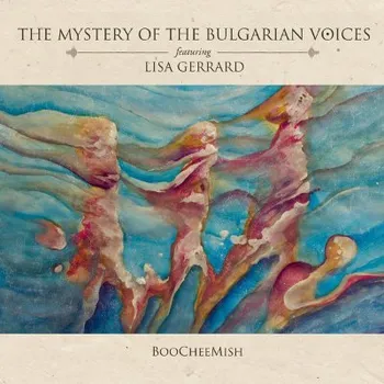 Zahraniční hudba Mystery Of The Bulgarian Voices Featuring Lisa Gerrard - BooCheeMish (SACD, 2018) (SACD, PRO228SA)