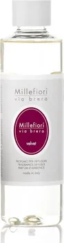 Millefiori Via Brera Velvet náhradní náplň 250 ml