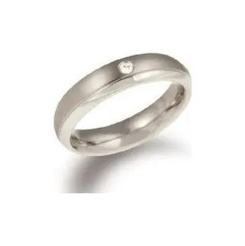Prsten Prsten BOCCIA TITANIUM 0130-11 Velikost prstenu: 50