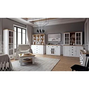 Obývací stěna PROWANSJA obývací stěna