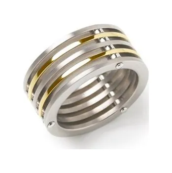 Prsten Prsten BOCCIA TITANIUM 0125-02 Velikost prstenu: 59
