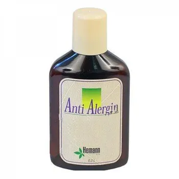 Přírodní produkt Hemann Anti Alergin 300 ml
