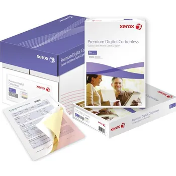 Xerox průpisový papír SRA2 80 gsm 500 listů bílý Kancelářský papír Xerox průpisový papír SRA2 80 gsm 500 listů bílý