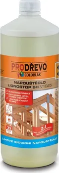 Penetrace Colorlak Lignostop SH V 1045 bezbarvý 1 l