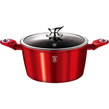 Hrnec Berlingerhaus Burgundy Metallic