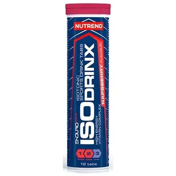 Nutrend Isodrinx Tabs 12 tbl., malina