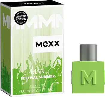 Pánský parfém Mexx Summer Festival Man M EDT