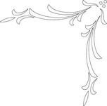 CMT CRCS-602 šablona na ornamenty