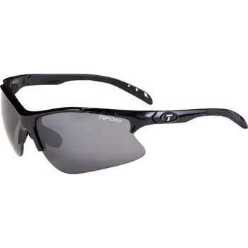 Oblečení a móda TIFOSI Roubaix-Gloss Black/3 výměnná skla/Smoke,AC Red,Clear