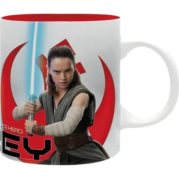 Hrnek Star Wars - Rey 320 ml