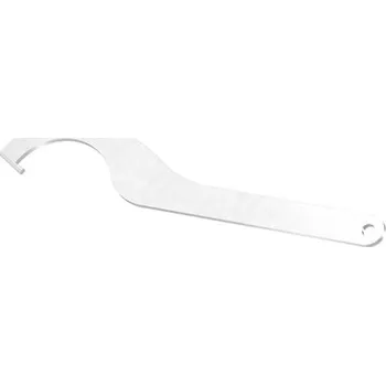 Zábradlí Feldmann 60193-240-70 - nerezový utahovací klíč pro bodový držák skla, pr. 72 mm