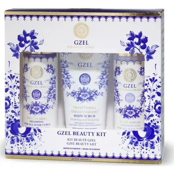 Kosmetická sada Recenze Natura Siberica Gzel sada krásy